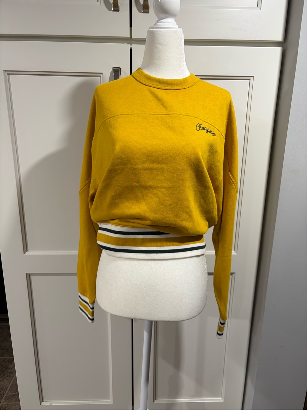 Champion French Terry Sweatshirt